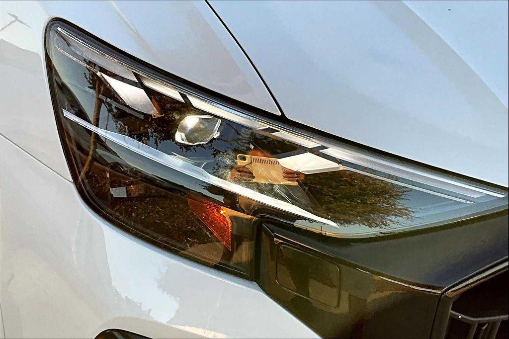 new 2026 Audi Q8 car, priced at $86,450