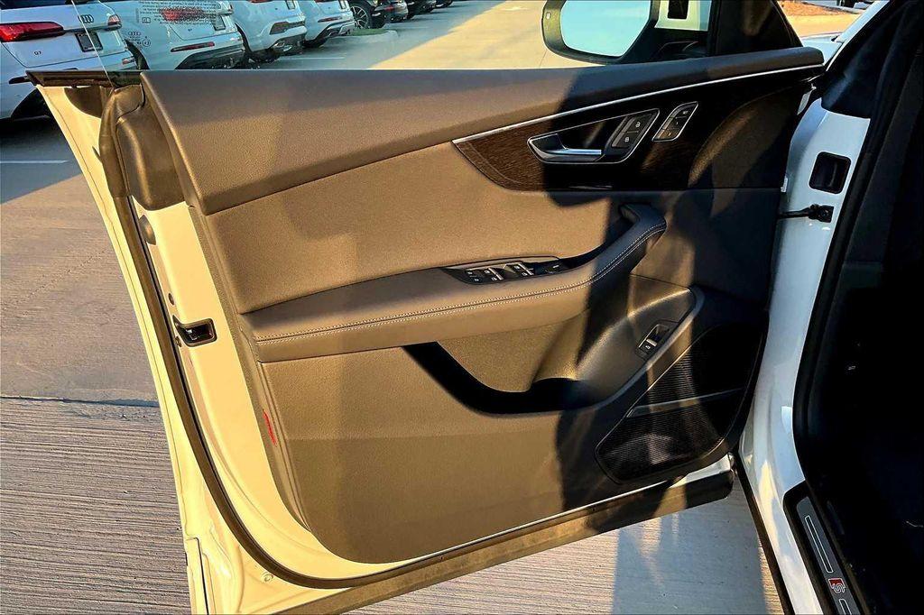 new 2026 Audi Q8 car, priced at $86,450