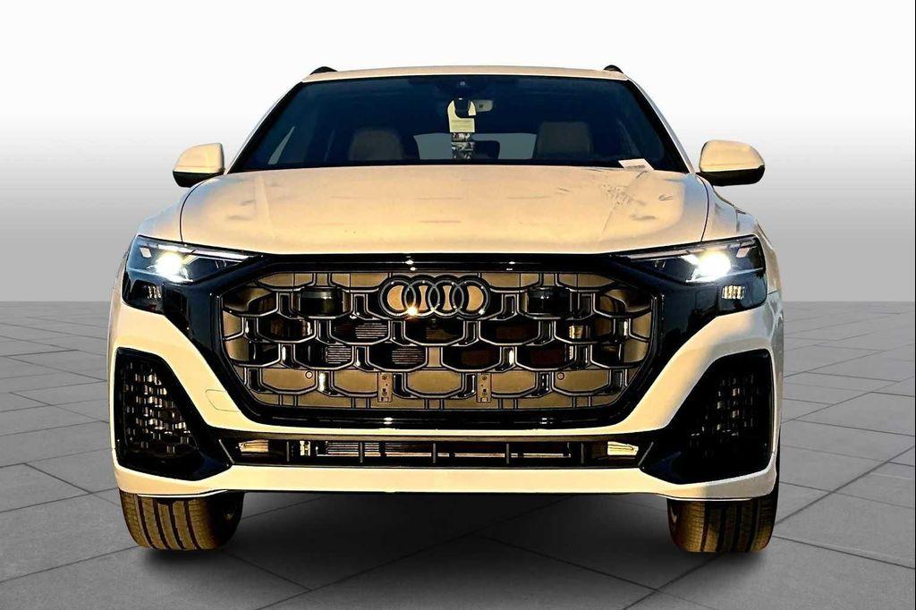 new 2026 Audi Q8 car, priced at $86,450