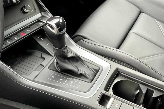 new 2025 Audi Q3 car, priced at $45,515