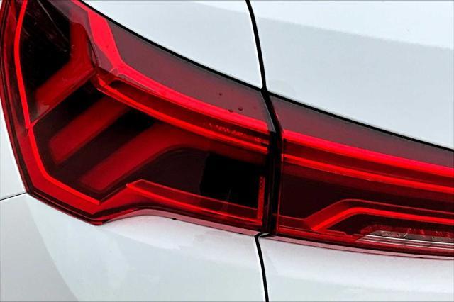 new 2025 Audi Q3 car, priced at $45,515