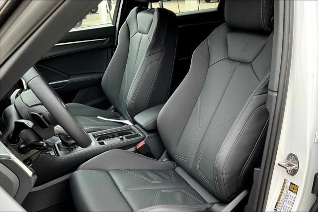 new 2025 Audi Q3 car, priced at $45,515