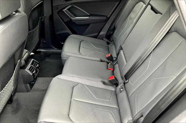 new 2025 Audi Q3 car, priced at $45,515