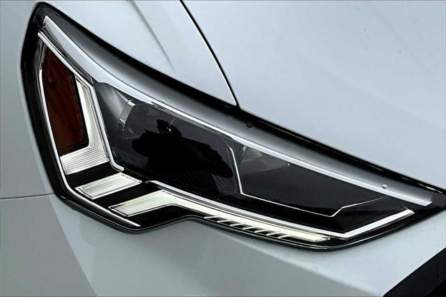 new 2025 Audi Q3 car, priced at $45,515