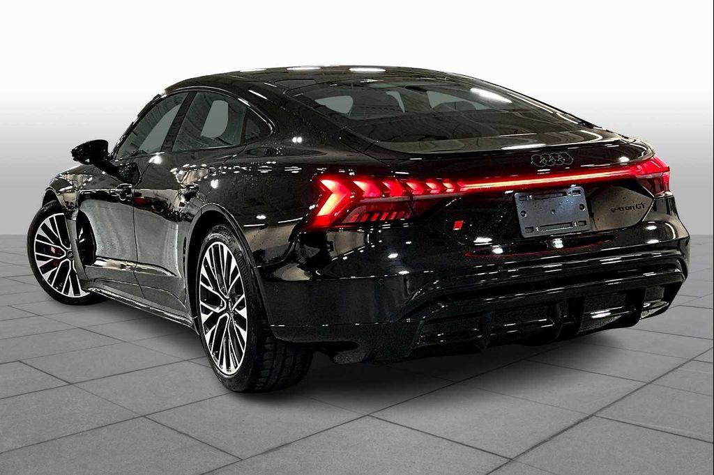 new 2026 Audi S e-tron GT car, priced at $134,750