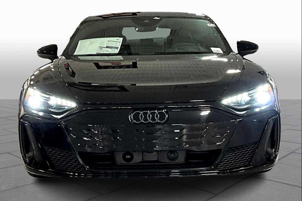 new 2026 Audi S e-tron GT car, priced at $134,750