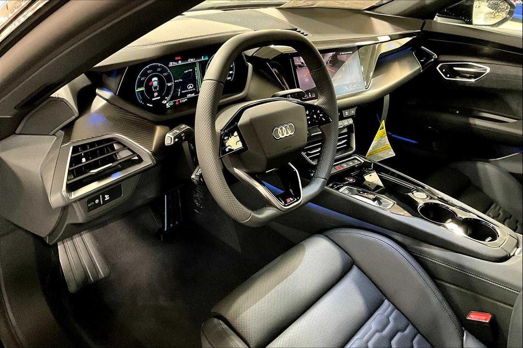 new 2026 Audi S e-tron GT car, priced at $134,750