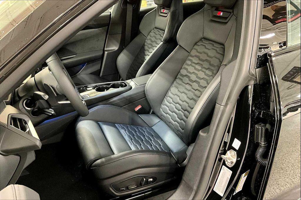 new 2026 Audi S e-tron GT car, priced at $134,750