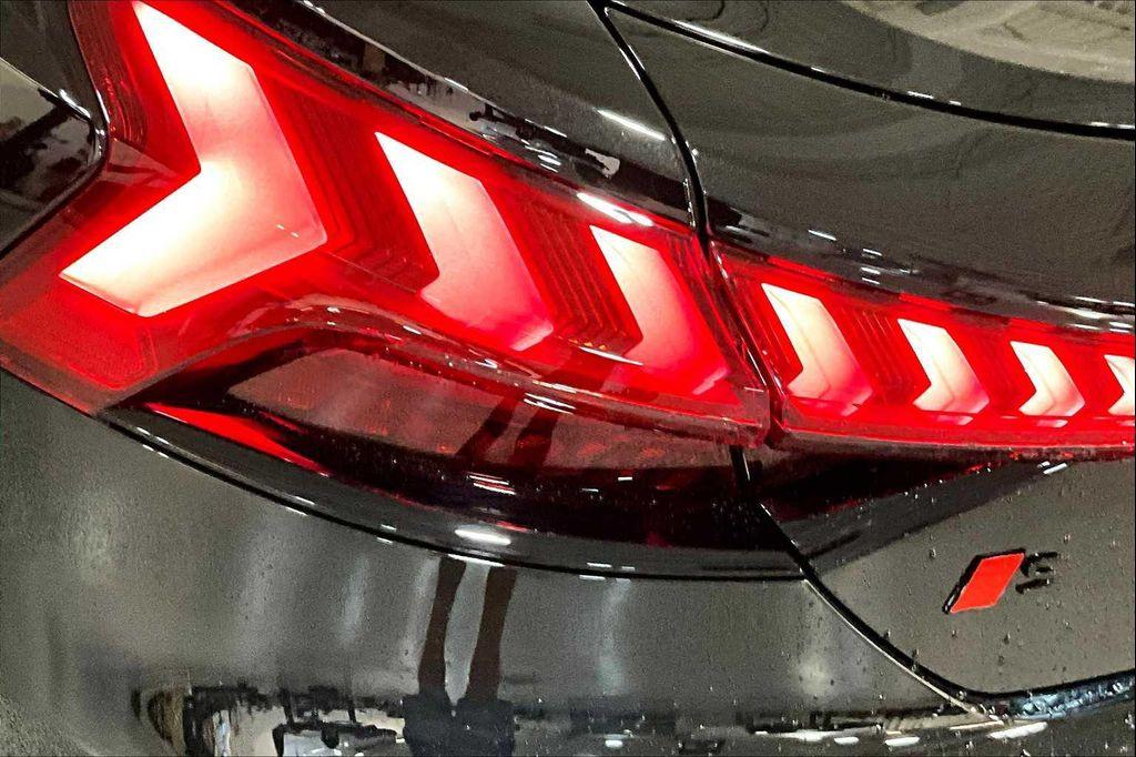 new 2026 Audi S e-tron GT car, priced at $134,750