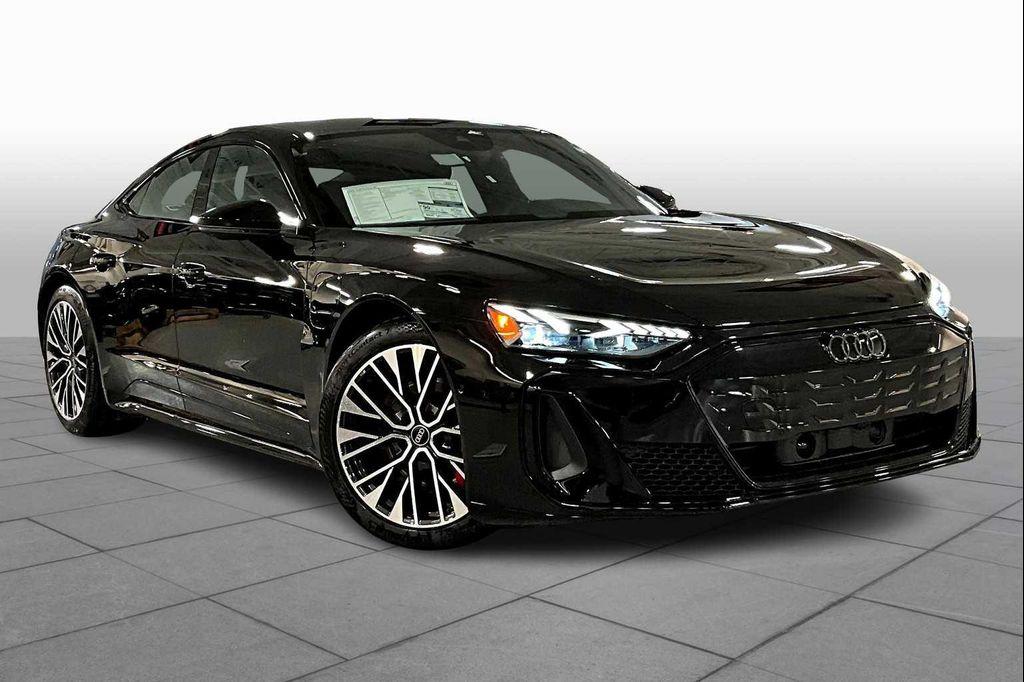 new 2026 Audi S e-tron GT car, priced at $134,750