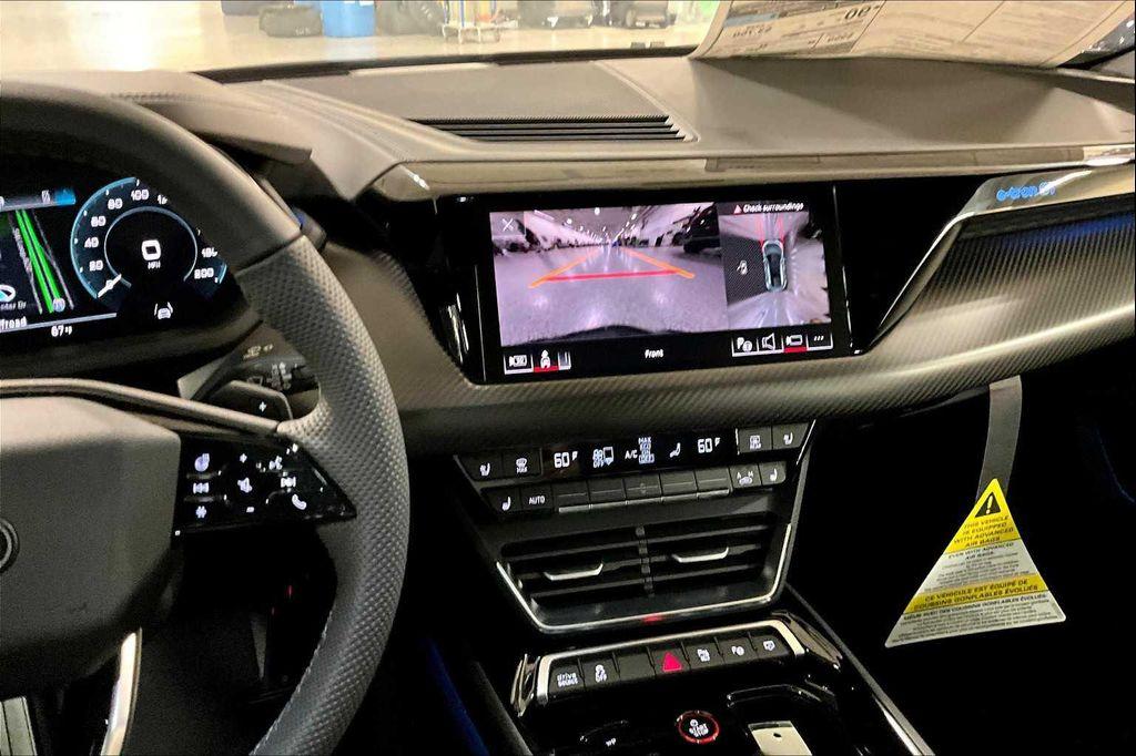 new 2026 Audi S e-tron GT car, priced at $134,750