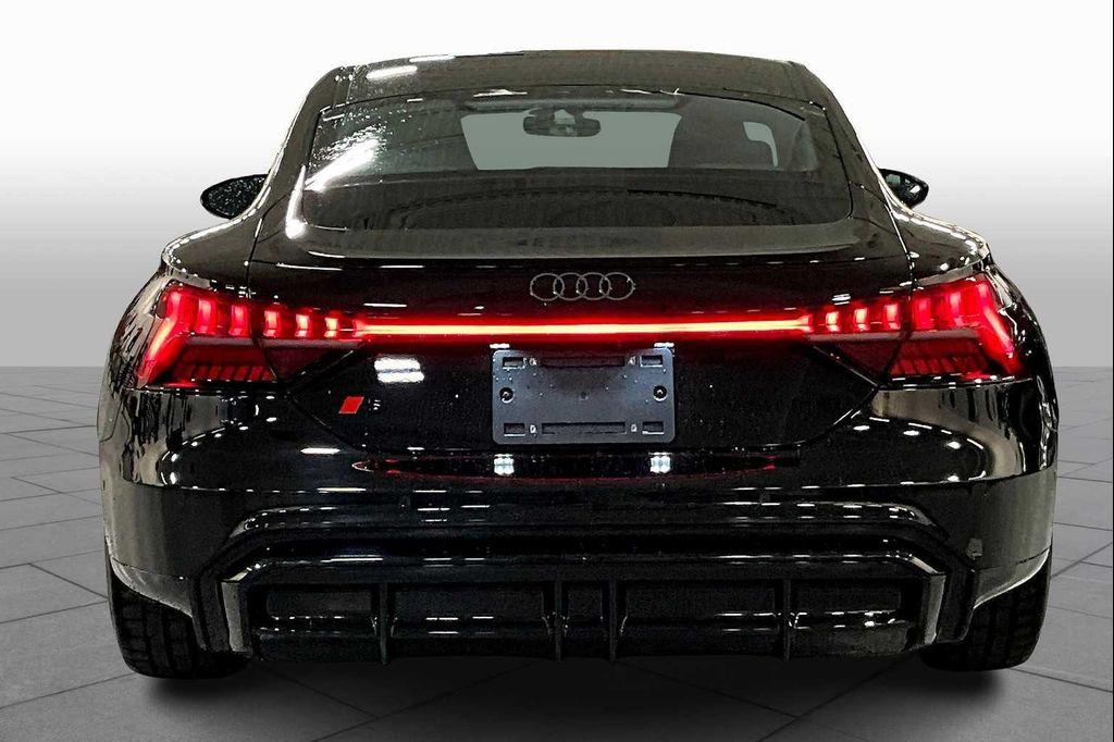 new 2026 Audi S e-tron GT car, priced at $134,750