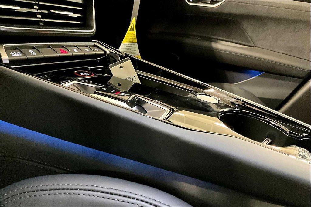 new 2026 Audi S e-tron GT car, priced at $134,750