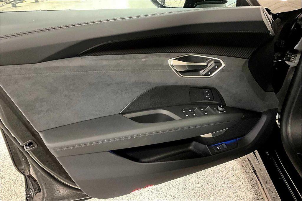 new 2026 Audi S e-tron GT car, priced at $134,750