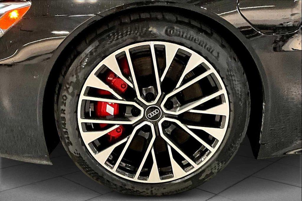 new 2026 Audi S e-tron GT car, priced at $134,750