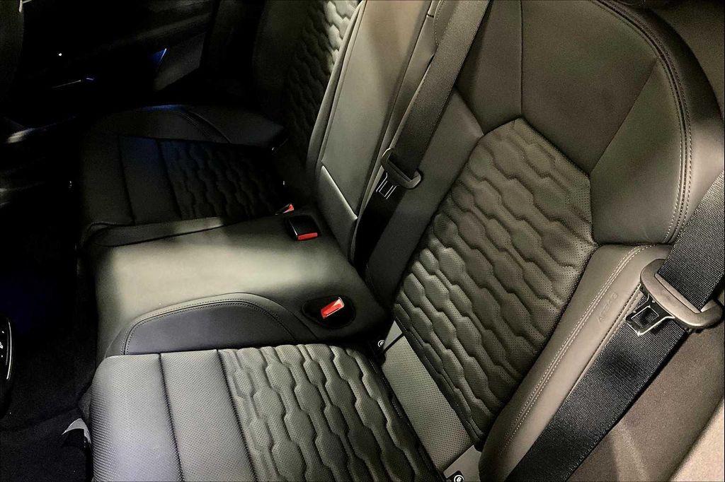 new 2026 Audi S e-tron GT car, priced at $134,750