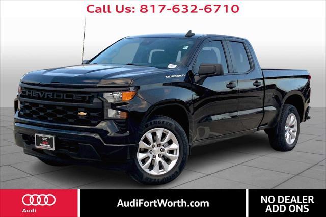 used 2022 Chevrolet Silverado 1500 car, priced at $31,998