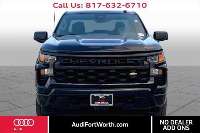 used 2022 Chevrolet Silverado 1500 car, priced at $31,998