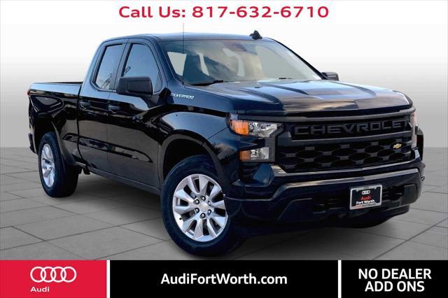 used 2022 Chevrolet Silverado 1500 car, priced at $31,998