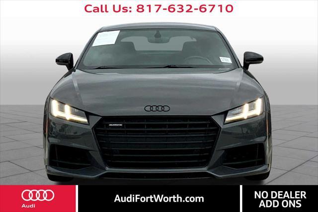 used 2019 Audi TT car, priced at $30,998