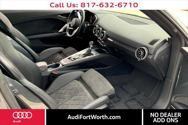 used 2019 Audi TT car, priced at $30,998