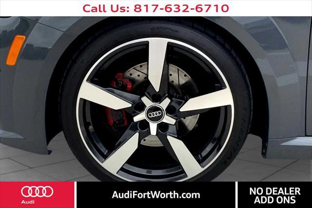 used 2019 Audi TT car, priced at $30,998