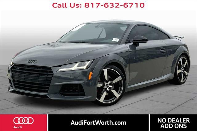 used 2019 Audi TT car, priced at $30,998