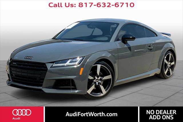 used 2019 Audi TT car, priced at $30,998