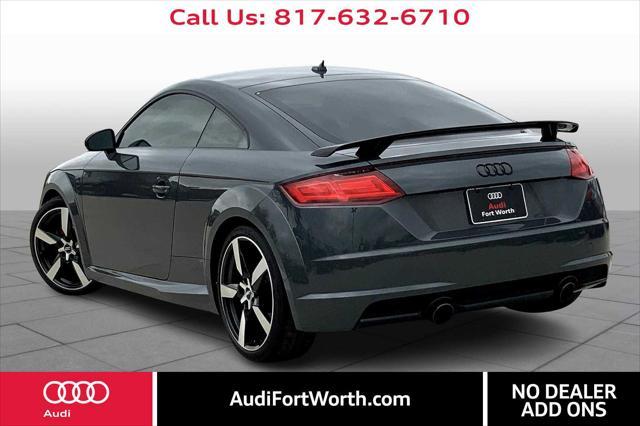 used 2019 Audi TT car, priced at $30,998