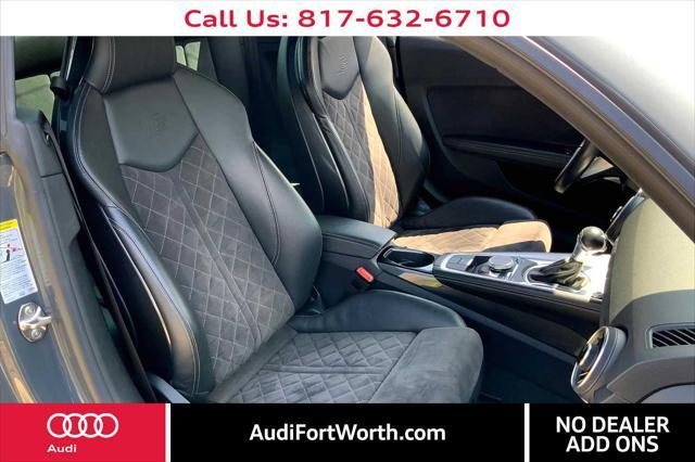 used 2019 Audi TT car, priced at $30,998