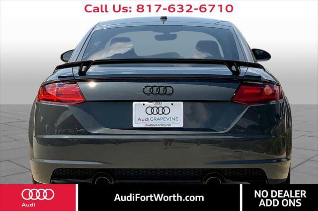 used 2019 Audi TT car, priced at $30,998