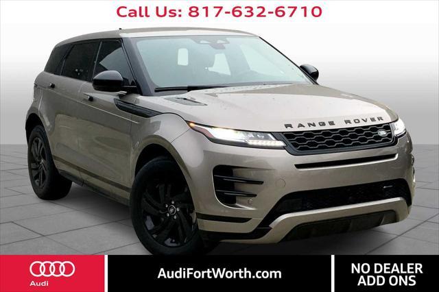 used 2023 Land Rover Range Rover Evoque car, priced at $36,000