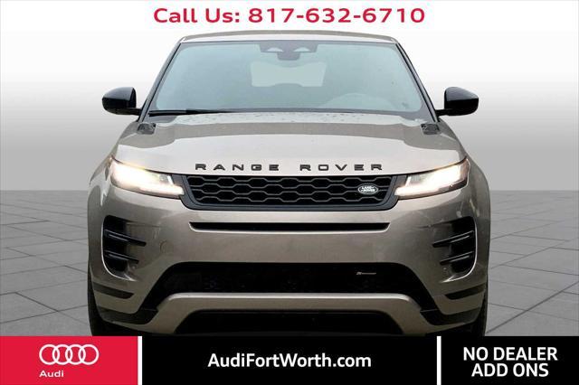 used 2023 Land Rover Range Rover Evoque car, priced at $36,000