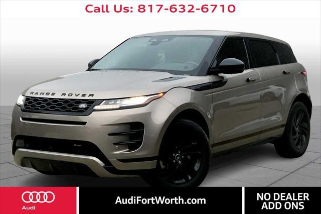 used 2023 Land Rover Range Rover Evoque car, priced at $36,000