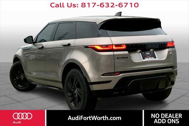 used 2023 Land Rover Range Rover Evoque car, priced at $36,000