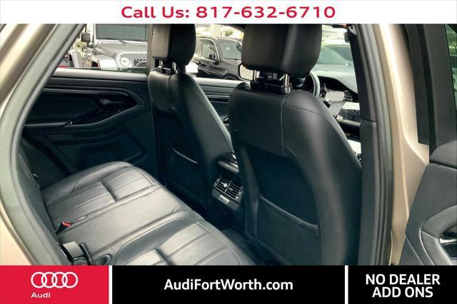 used 2023 Land Rover Range Rover Evoque car, priced at $36,000