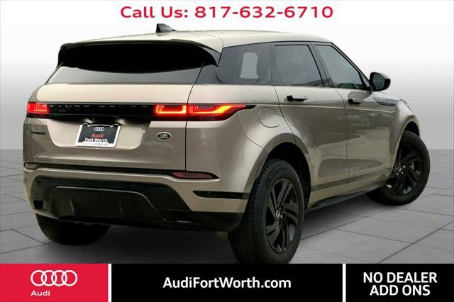 used 2023 Land Rover Range Rover Evoque car, priced at $36,000