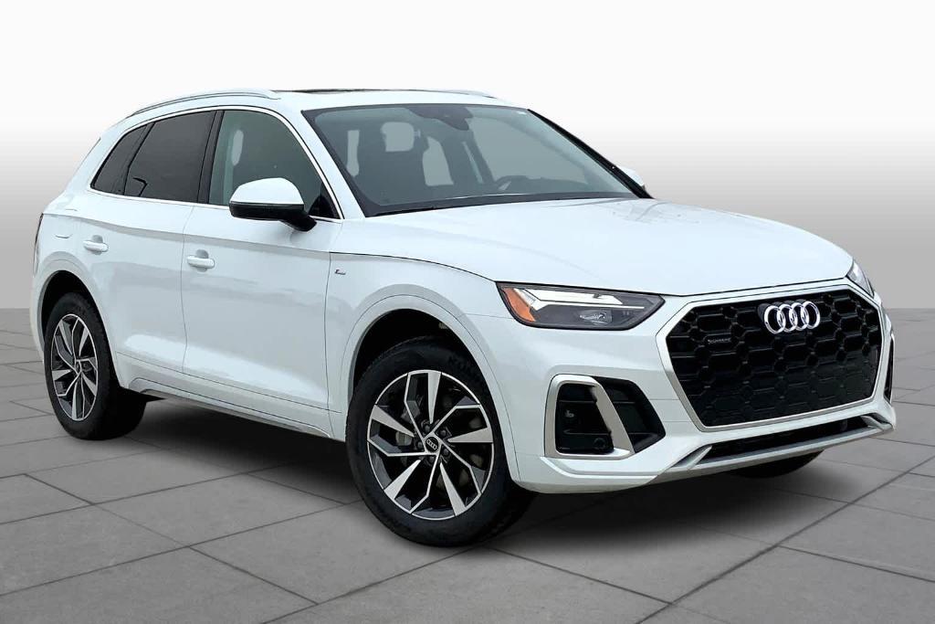 new 2024 Audi Q5 car, priced at $53,099