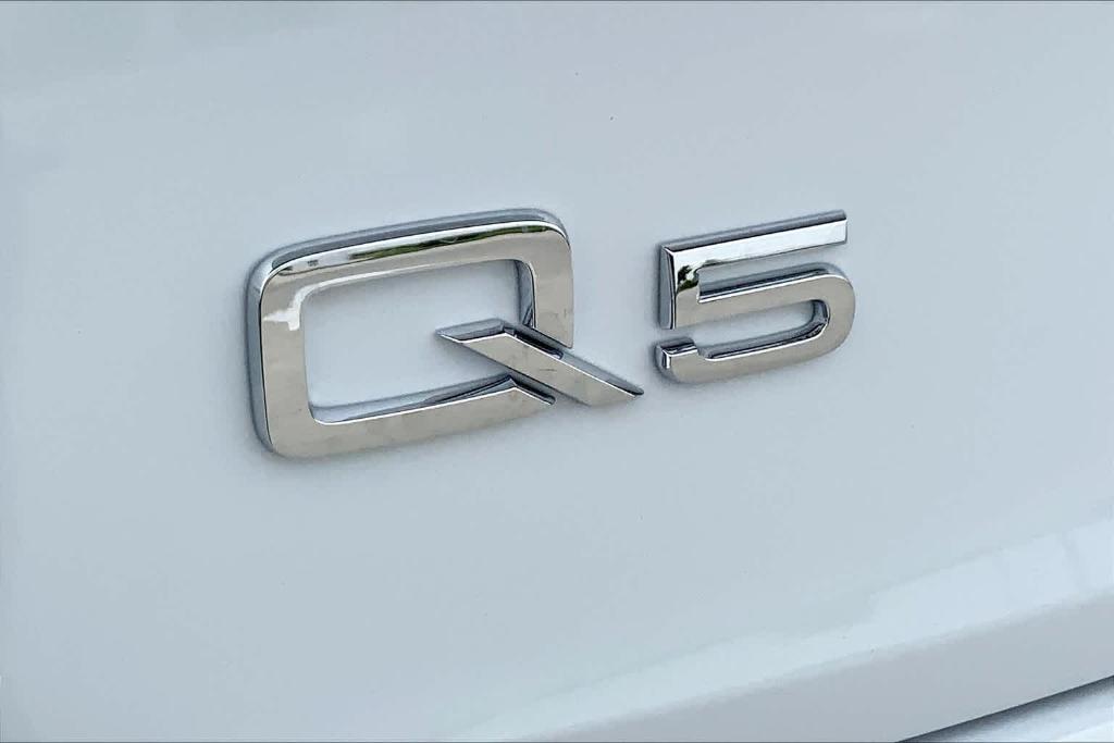 new 2024 Audi Q5 car, priced at $53,099