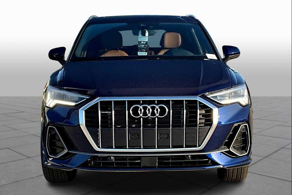 new 2025 Audi Q3 car, priced at $43,844