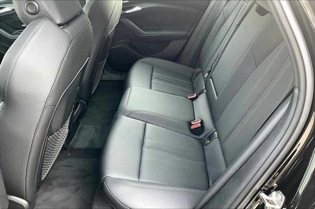 new 2025 Audi A6 e-tron car, priced at $75,485