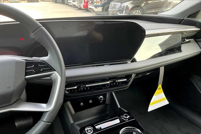 new 2025 Audi A6 e-tron car, priced at $75,485