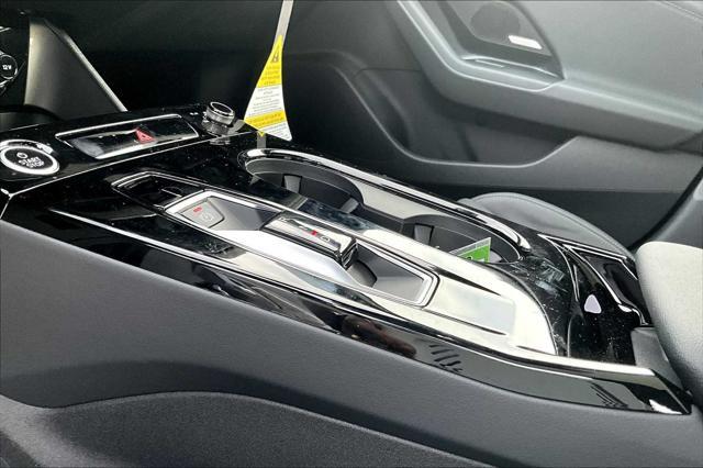 new 2025 Audi A6 e-tron car, priced at $75,485