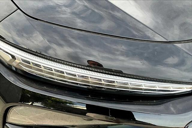 new 2025 Audi A6 e-tron car, priced at $75,485