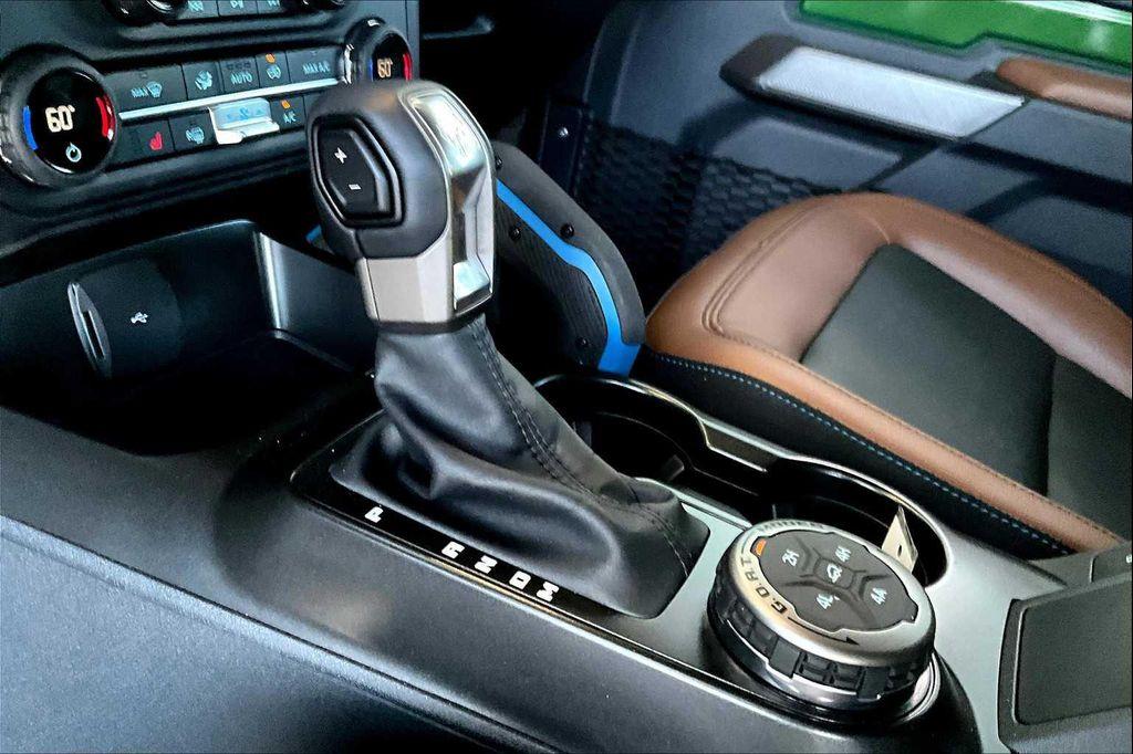 used 2023 Ford Bronco car, priced at $45,000