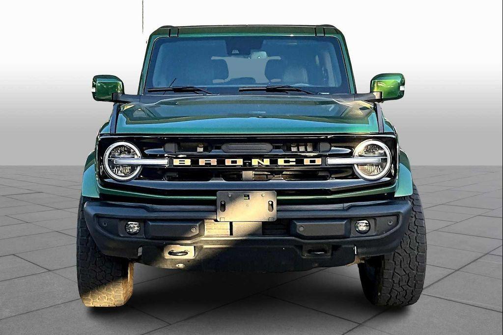 used 2023 Ford Bronco car, priced at $45,000