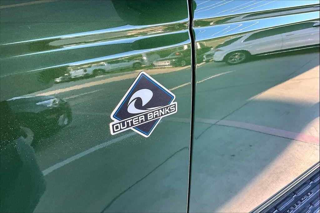 used 2023 Ford Bronco car, priced at $45,000