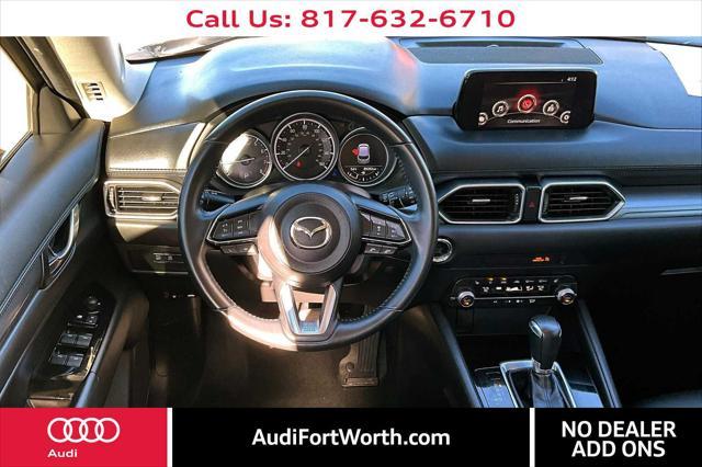 used 2019 Mazda CX-5 car, priced at $17,300