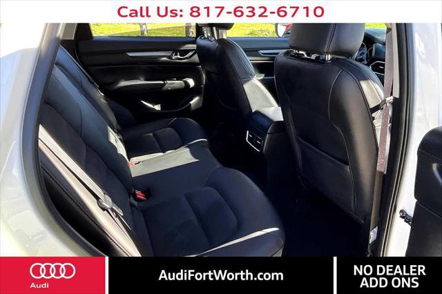 used 2019 Mazda CX-5 car, priced at $17,300