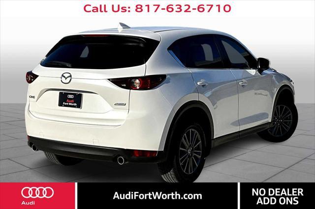 used 2019 Mazda CX-5 car, priced at $17,300